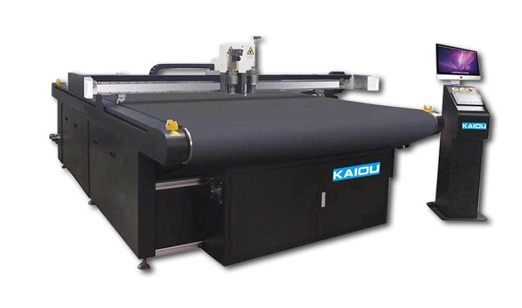 Máquina de corte KAIOU 