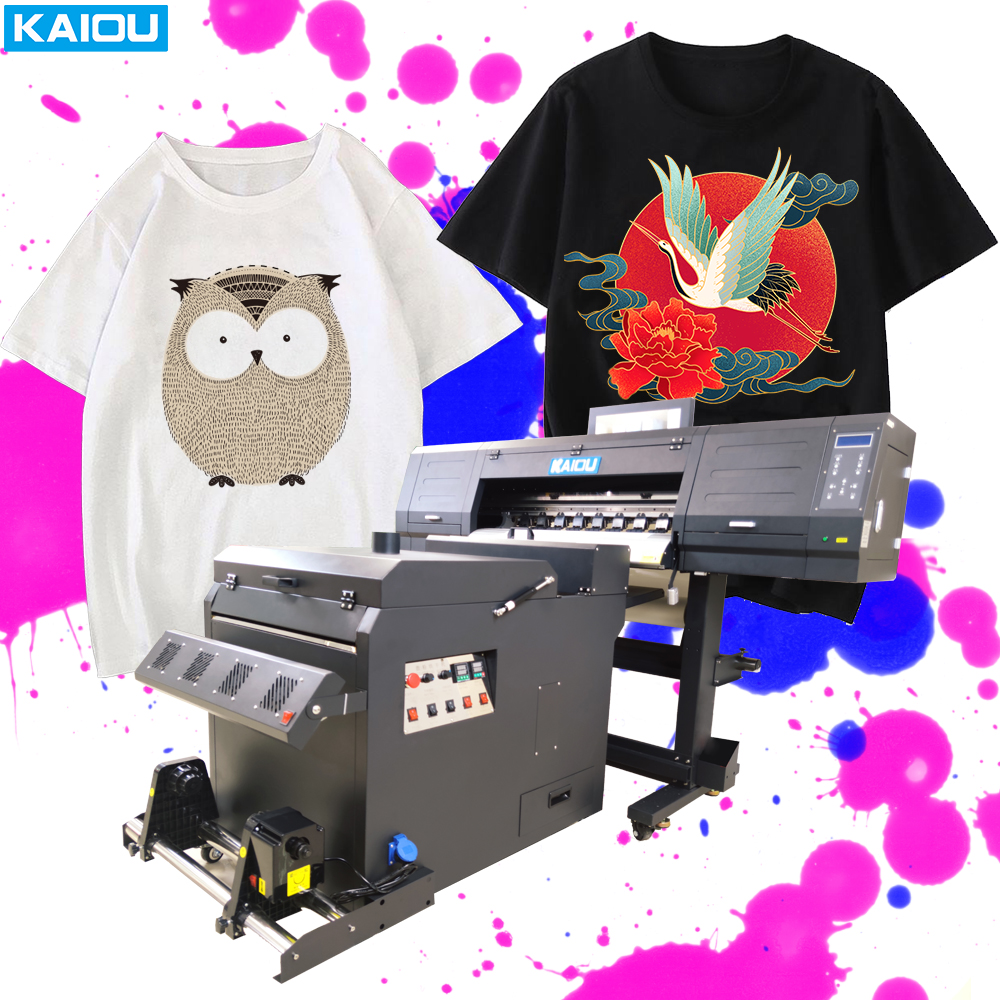 Impresora DTF de gran formato más rápida de camisetas