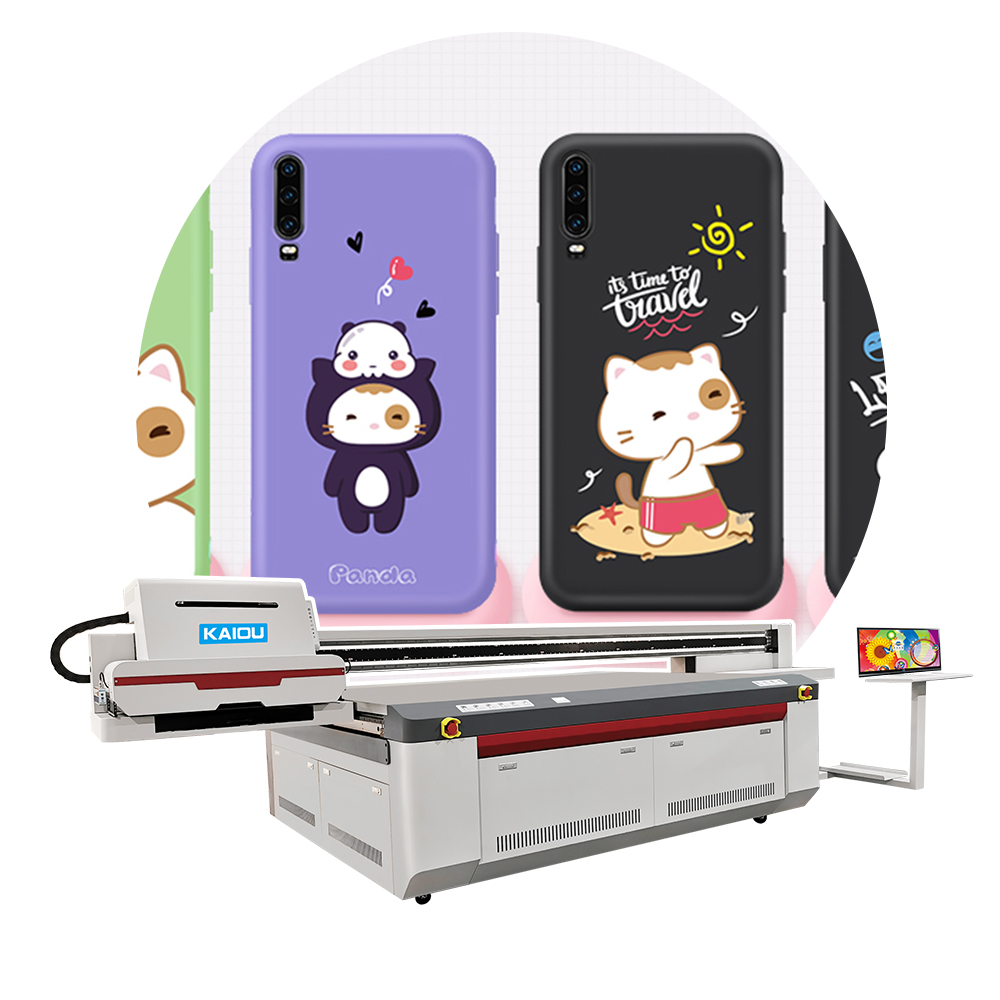 Impresora UV multiusos digital de gran formato para tejidos